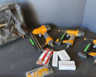 Bostich NailersThree Sizes