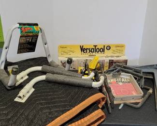 Garage Hooks Moving Blankets