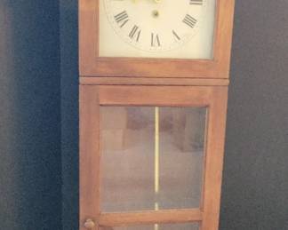 Shaker Clock