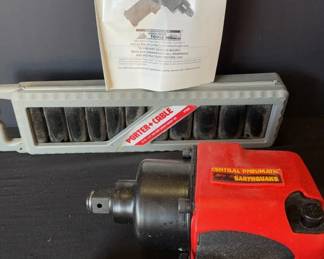 3 4 Earthquake Impact Wrench More