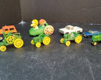 John Deere Tractors Other Cars.