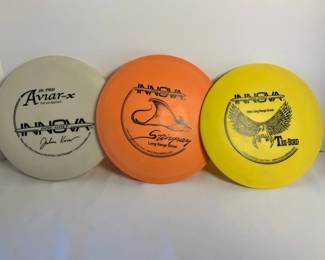 Innova Disc Golf Discs
