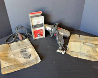 Timing Light Dwell Tachometer