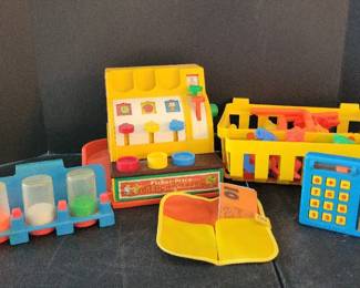 FisherPrice Cash Register More