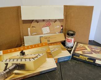 Rocker Downdraft Table Panels More