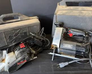 Craftsman Planer Craftsman Scroll Saw