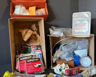 Mystery Hardware Lot