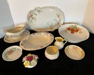 Collection of Pottery