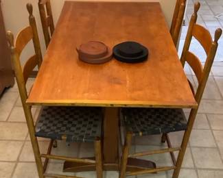 Shaker Table Chairs