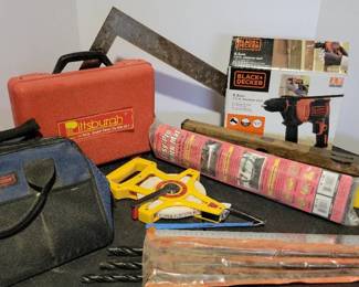 Pittsburgh Snap Ring Plier Set More