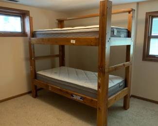 Twin Bunk Bed
