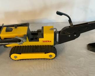 Vintage Tonka Front End Loader