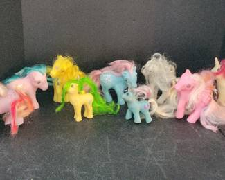 My Little Pony Toys