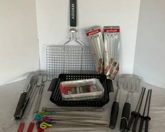 BBQ Utensils
