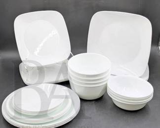 CORRELLE PLATES
