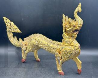 GOLD DRAGON