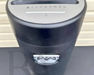 PAPER SHREDDER
