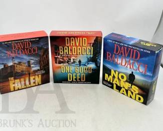 DAVID BALDACCI 