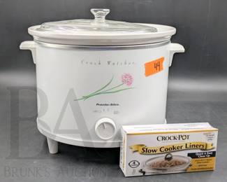 CROCK POT