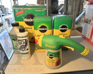 MIRACLE GROW 