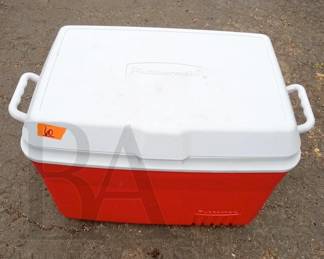 IGLOO COOLER