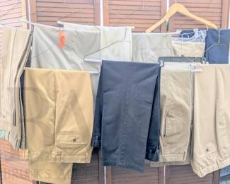 MENS SLACKS