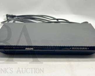 PHILLIPS DVD PLAYER