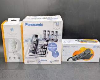 PANASONIC PHONES