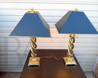 TWIST LAMPS