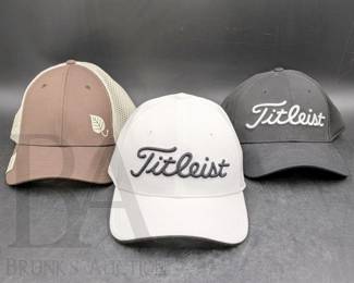 TITLEIST HATS