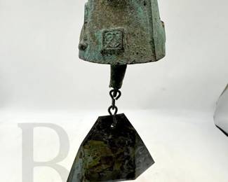 BRONZE BELL 