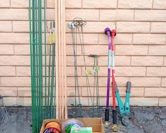 YARD TOOLS