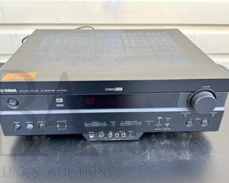 YAMAHA RECIEVER