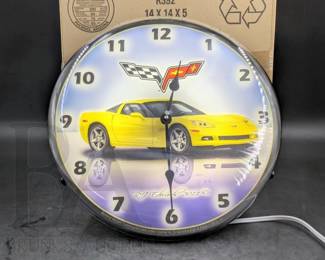 COLLECTORS CLOCK