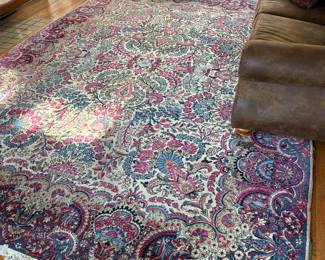 13' 3" X 9' 7" Xtra Large Area Rug