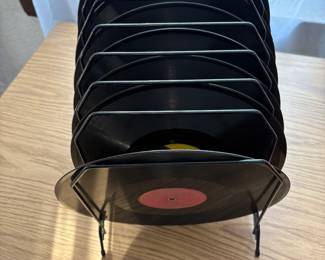 Antique Record Albums