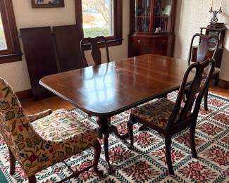 Ethan Allen Dining Table