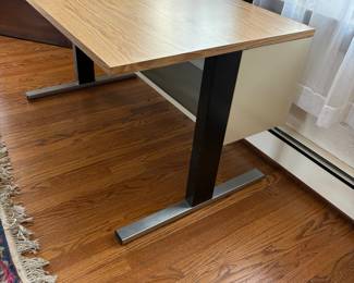 Storage Cubbie in MCM Office Desk