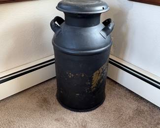 Vintage Milk Cans