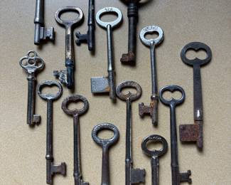 Skeleton Keys