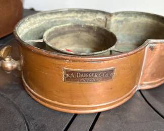 A. Daigger & Co., Chicago