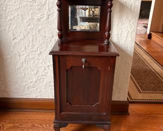 Victorian Purdonium / Coal Box