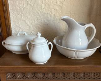 English Ironstone & McCoy