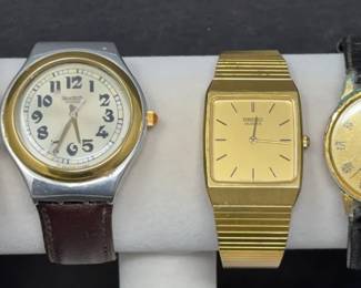 vintage watches