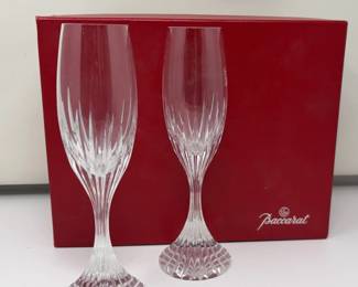 baccarat champagne