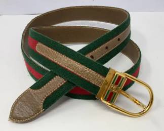 gucci belt