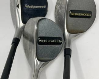 Ladies wedgewoods