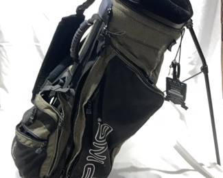 golf bag only