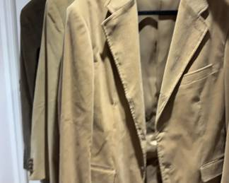 Ralph lauren cordury blazers