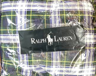 ralph lauren comforter